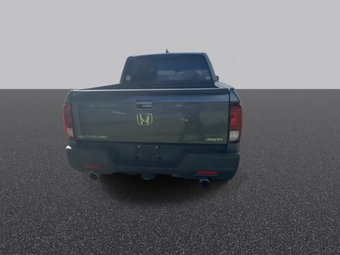 Used 2022 Honda Ridgeline RTL-E image 8