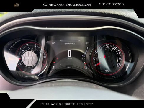 Used 2022 Dodge Challenger GT w/ Blacktop Package RWD image 14