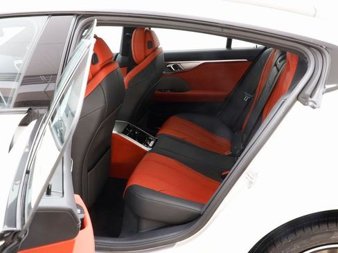 New 2025 BMW 840i xDrive w/ M Sport Professional Package image 16