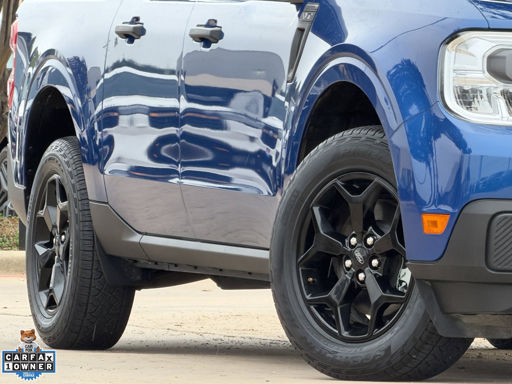 Used 2024 Ford Maverick XLT w/ XLT Luxury Package AWD/4WD image 3