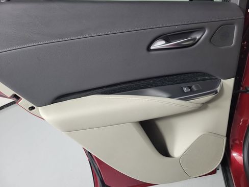 Used 2021 Cadillac XT4 Premium Luxury w/ Driver Awareness Package FWD image 13