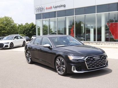 New 2025 Audi S6 Prestige