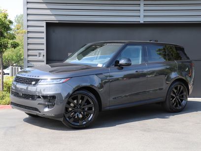 New 2026 Land Rover Range Rover Sport SE