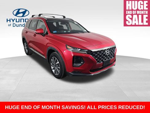 Used 2020 Hyundai Santa Fe Limited image 8