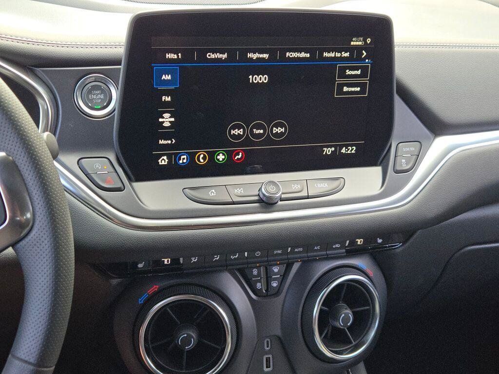 New 2026 Chevrolet Blazer LT w/ Convenience Package FWD image 30
