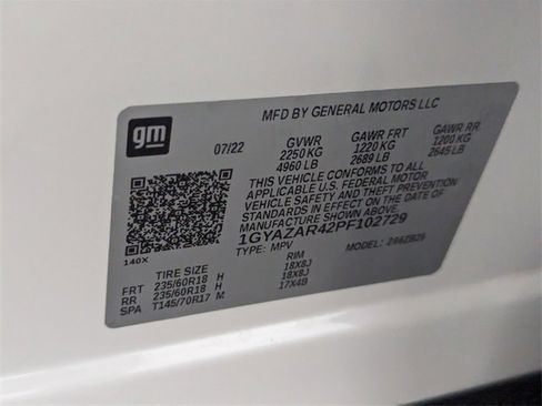 Used 2023 Cadillac XT4 Luxury image 21