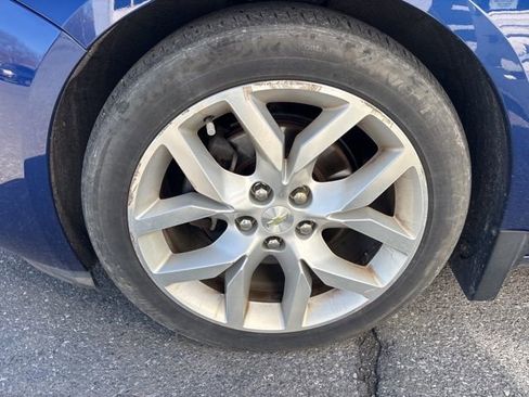 Used 2014 Chevrolet Impala LTZ FWD image 21