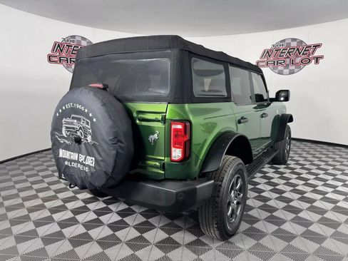 Used 2022 Ford Bronco Big Bend AWD/4WD image 7