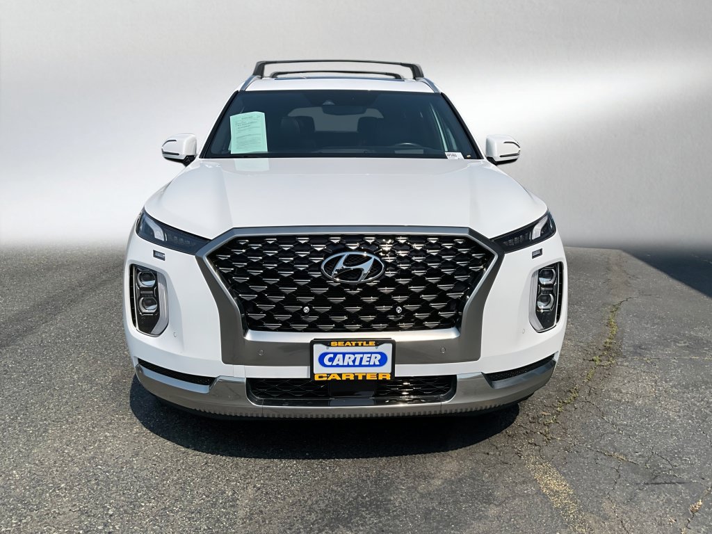 Used 2022 Hyundai Palisade Calligraphy w/ Cargo Package AWD/4WD image 2