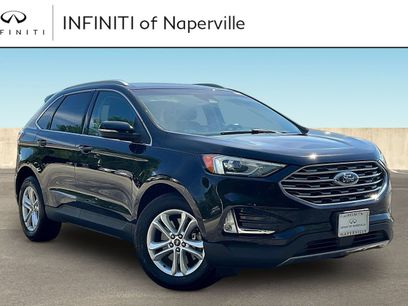 Used 2019 Ford Edge SEL w/ Equipment Group 201A