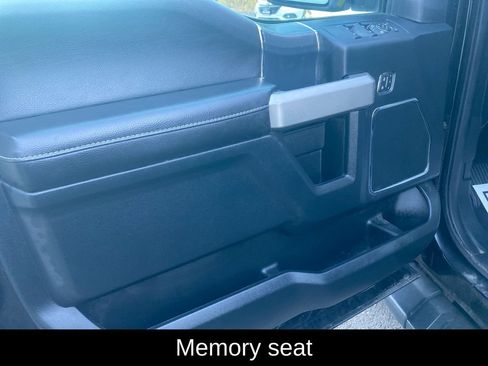 Used 2019 Ford F150 Lariat w/ Equipment Group 502A Luxury image 13