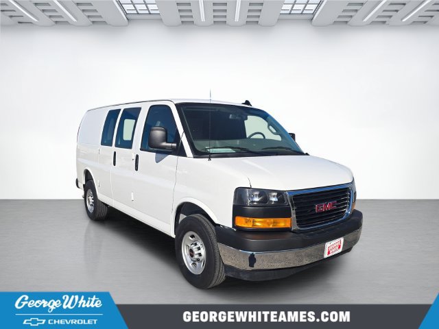 Used 2025 GMC Savana 2500 w/ Driver Convenience Package RWD image 1