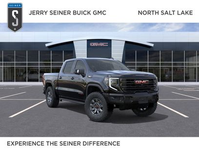 New 2026 GMC Sierra 1500 AT4X