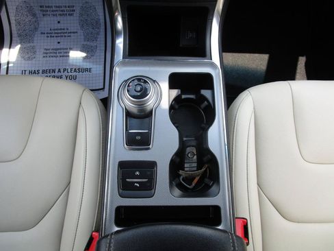 Used 2021 Ford Edge Titanium w/ Cargo Accessory Package FWD image 14