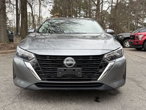 Used 2024 Nissan Sentra SV image 7
