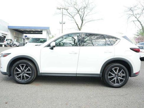 Used 2018 MAZDA CX-5 Grand Touring w/ Premium Package AWD/4WD image 4