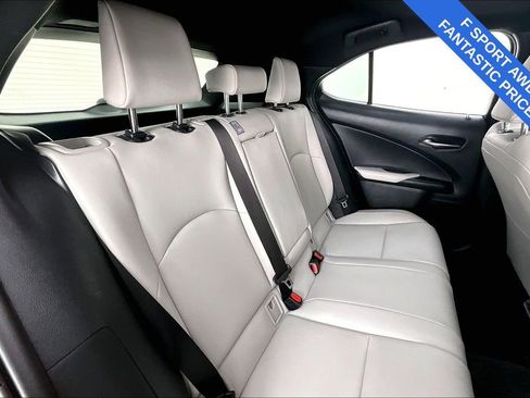 Used 2023 Lexus UX 250h F Sport w/ Accessory Package (Z2) AWD/4WD image 35