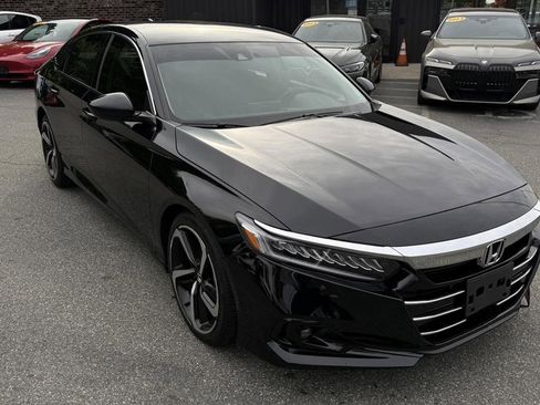 Used 2022 Honda Accord Sport Special Edition image 22