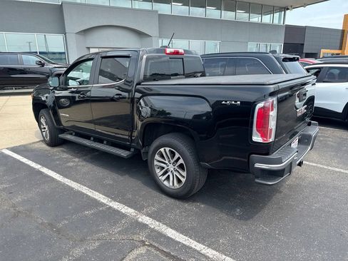 Used 2016 GMC Canyon SLE w/ Nightfall Edition AWD/4WD image 5