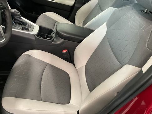 New 2025 Toyota RAV4 XLE image 11