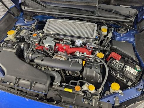 Used 2020 Subaru WRX STI image 30