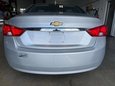 Used 2017 Chevrolet Impala LS FWD image 26