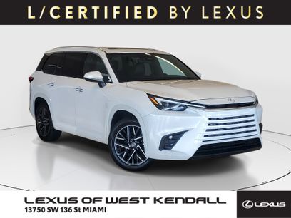 Used 2024 Lexus TX 350 FWD w/ Technology Package