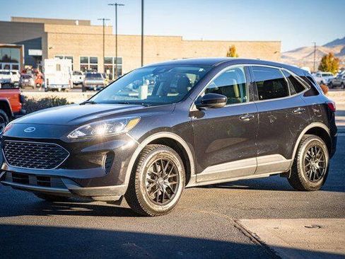 Used 2021 Ford Escape SE AWD/4WD image 12