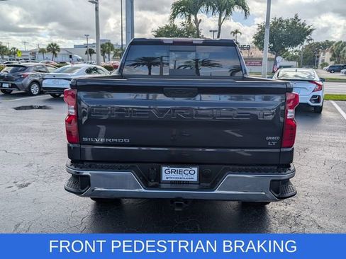 Used 2023 Chevrolet Silverado 1500 LT w/ All Star Edition Plus RWD image 6