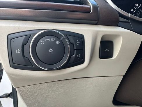 Certified 2017 Ford Fusion Platinum image 26