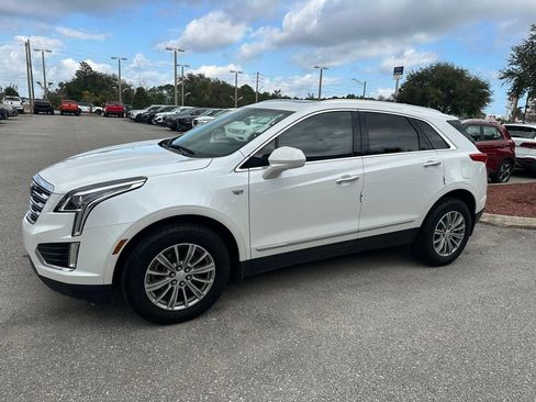 Used 2019 Cadillac XT5 Luxury image 13