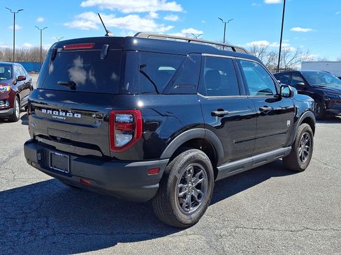 Used 2022 Ford Bronco Sport Big Bend image 6