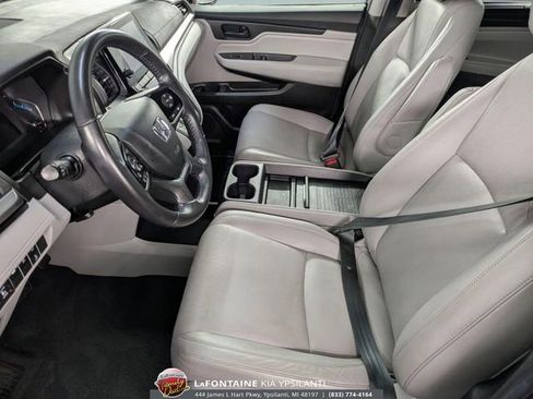 Used 2019 Honda Odyssey EX-L image 12