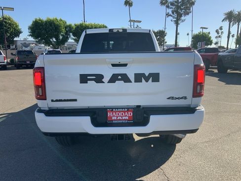 New 2026 RAM 2500 Laramie w/ Night Edition AWD/4WD image 6