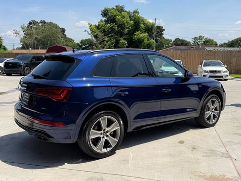 Used 2025 Audi Q5 2.0T Premium AWD/4WD image 5