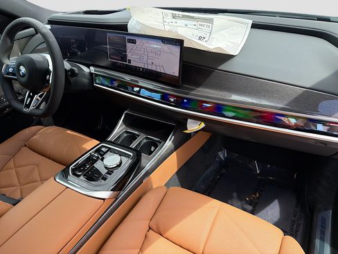 New 2026 BMW 740i w/ Premium Package RWD image 14
