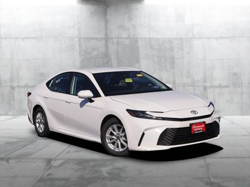 Certified 2025 Toyota Camry LE image 2