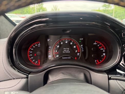 Used 2024 Dodge Durango SRT AWD/4WD image 16