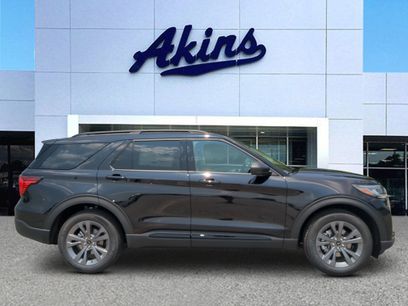 New 2026 Ford Explorer Active w/ Active Comfort Package