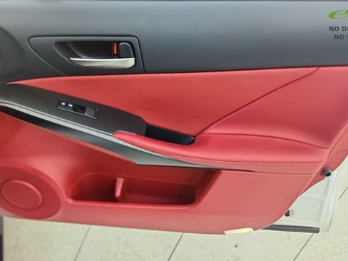 Used 2023 Lexus IS 350 F Sport RWD image 24