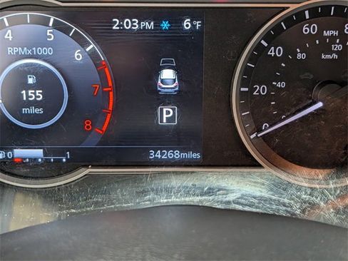 Used 2019 Nissan Kicks SV image 16