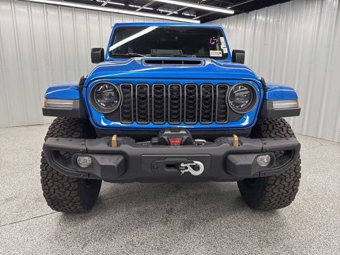 New 2025 Jeep Wrangler Unlimited Rubicon 392 image 2