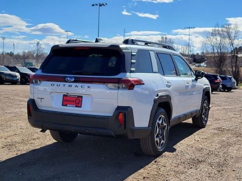 New 2026 Subaru Outback Touring image 4