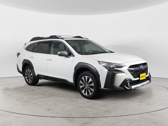 Certified 2025 Subaru Outback Touring XT w/ Popular Package #2 AWD/4WD image 3