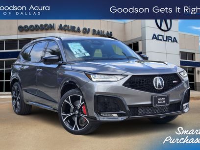 New 2026 Acura MDX Type S
