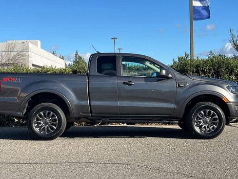 Certified 2020 Ford Ranger XLT w/ Equipment Group 301A Mid image 8