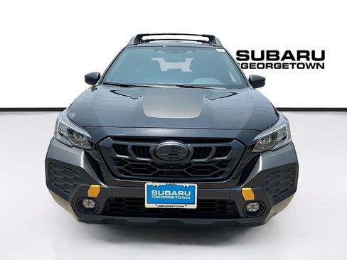 Certified 2025 Subaru Outback Wilderness w/ Wilderness Package AWD/4WD image 2