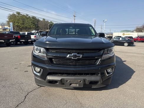 Used 2018 Chevrolet Colorado Z71 w/ Z71 Midnight Edition image 2
