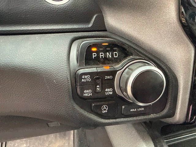 Used 2024 RAM 1500 Big Horn AWD/4WD image 16