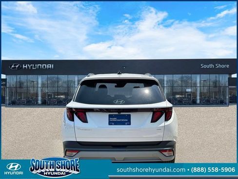 Certified 2025 Hyundai Tucson SEL AWD/4WD image 7